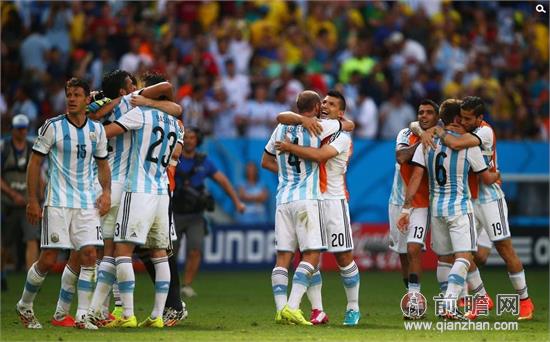 巴西世界杯夺冠赔率：内马尔伤缺巴西降至第三 阿根廷德国分列前二