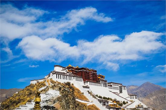搭火车去旅游 广州出发到西藏拉萨绝美火车旅行线路攻略