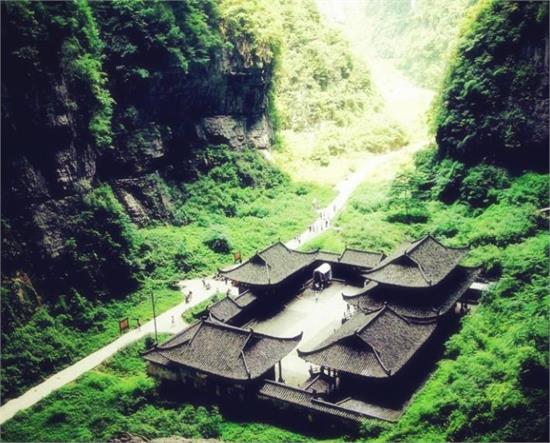 跟着电影大片去旅游 重庆武隆6大游玩旅行攻略推荐