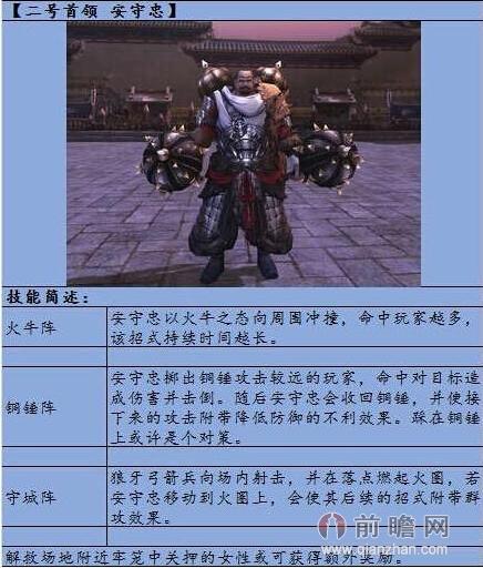 剑网3体验服5人本春明门怎么过?三大BOSS技