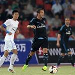 广州富力vs汉堡2-3全场录像：新星建功门将乌龙 范德法特替补出场