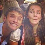 穆勒妻子变成表情帝 <em>天生一对</em>逗比一家欢乐多