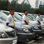 2014年中国十大汽车租赁公司排名