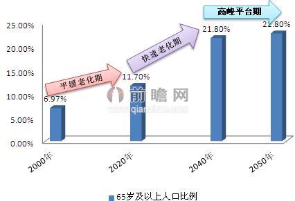 老龄化人口