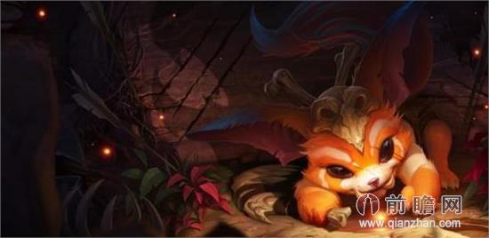 lol120新英雄纳尔上单打野技能天赋加点符文出装攻略及团战思路