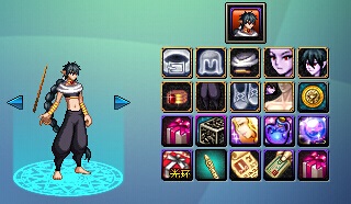 DNF魔笛套
