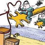 中國人托不起全球樓市