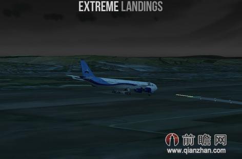 《Extreme Landings Pro》评测：体验真实的飞行感觉