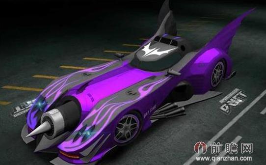 天天飞车暗夜骑士预约方法 新R车属性技能介绍