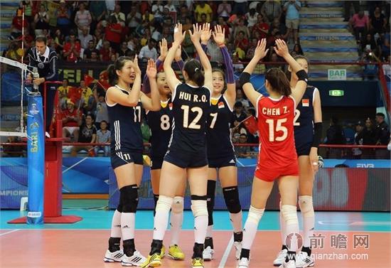 女排世界排名最新排名_女排世界排名(2)