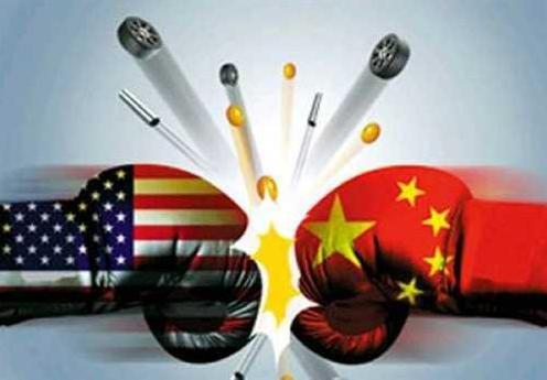 中美之战 中国可能重蹈覆辙 