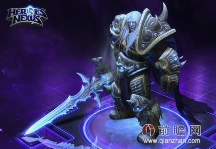 风暴英雄 英雄排名_风暴英雄