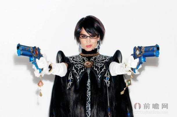 任天堂《猎天使魔女2》来袭 与成人杂志花花公子合作推贝姐COS