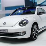 大众召回1516辆甲壳虫 因全景天窗破裂隐患