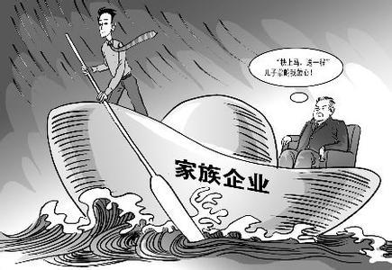 面对民企传承 政府该做的和不该做的