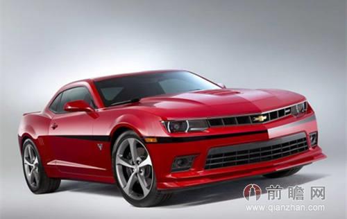 明年上市 科迈罗Camaro纪念版官图发布