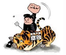 新反贪总局强化打虎威力