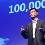 腾讯CEO马化腾：每天16小时 人跟移动互联网在一起时间