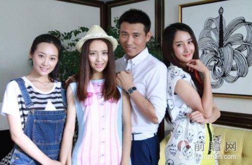 大都市小爱情聚焦白领生活 正牌女友佟丽娅挥剑斩桃花