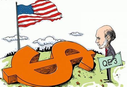 各国应对美国退出QE的不同
