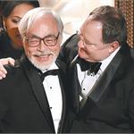 宫崎骏获奥斯卡终身成就奖 曾叹日本动漫业成宅男专属已没落