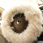 别给方向盘穿棉衣 警惕冬季汽车三大杀手