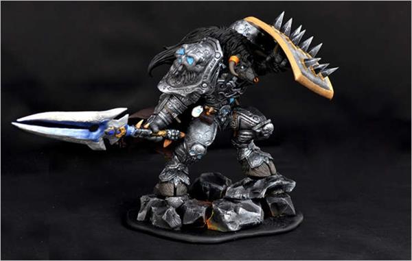 魔兽世界6.0德拉诺之王前期防战副本小贴士