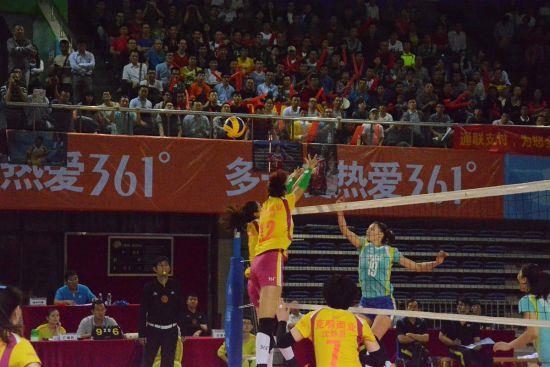 中国女排联赛第八轮对阵及赛程:浙江迎战上海