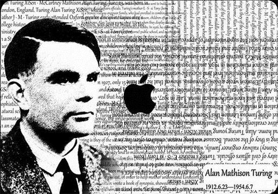 解密:乔布斯为何用咬了一口的苹果做标志?