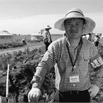 廖理纯：从董事长到“锹王”的绿色升华