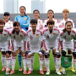 女足28人集训名单 杨丽李影王飞入选