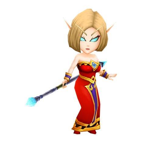 我叫mt2 1月签到英雄血精灵技能属性详细介绍