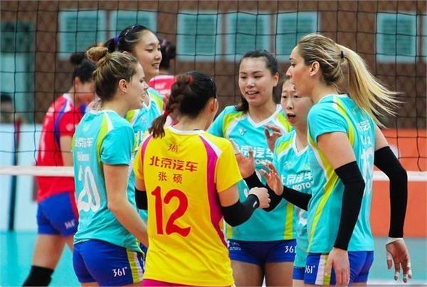 cctv5在线直播女排联赛第18轮北京vs福建四强