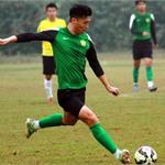 热身赛-国安VS毅腾2-0 于大宝上演首秀