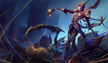 lpl春季赛热门英雄轮子妈优劣点分析 技能解析天赋加点推荐