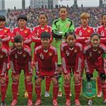 足协公布女足集训名单：王飞落选 海归仅1人