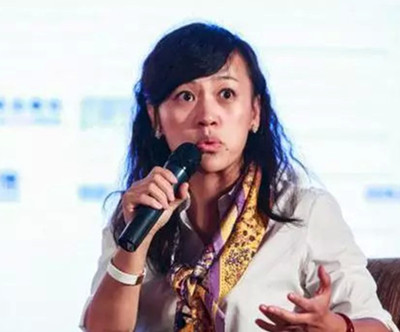 柳传志之女柳青成了滴滴总裁 这是要与父为敌？