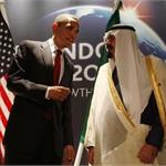 能源之战(三) 美国与沙特相互利用