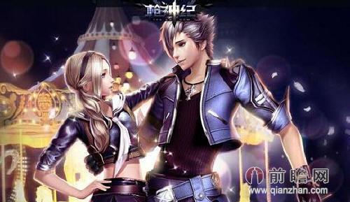 枪神纪春节期间双倍经验贡献奖励开启 商城热