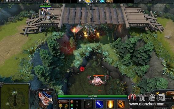 Dota2RPG真三3月1日斗鱼TV首测 直播地址分