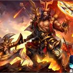 乱斗西游武德星君装备经文技能分析 最强阵容搭配推荐攻略