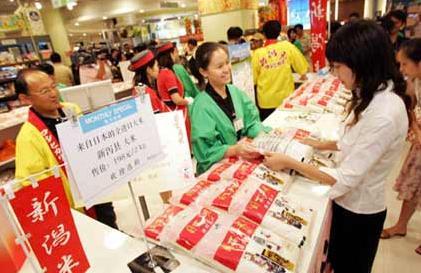 国人高价购买日本大米折射了什么?