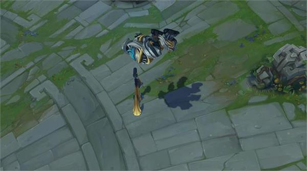 lol泰坦新皮肤光明骑士诺提勒斯国服开卖 道聚城购买地址