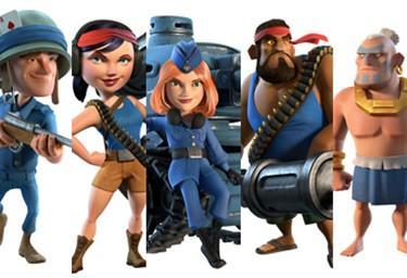 海岛奇兵3月25日恐怖博士岛视频通关攻略阶段1-10