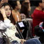 <em>孙悦</em>被骂妻子陈露微博力挺：原来去过NBA是一种错