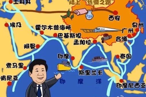 合作共建“一带一路”是中国全面、自主开放的宣言书
