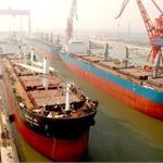 中国重工与中国船舶应当合并