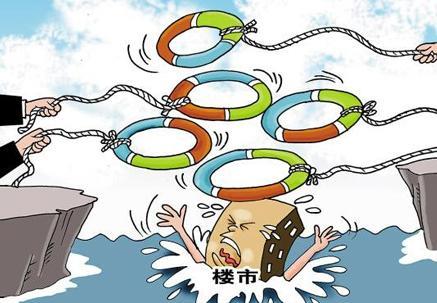 三剂猛药万难拯救楼市
