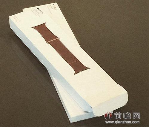 Apple Watch包装谍照流出 智能手表市场预测