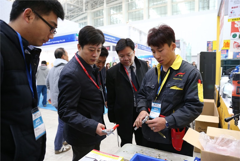第十一届中国（天津）国际机床展览会